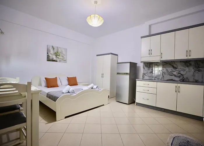 Amar Διαμέρισμα Σαράντα