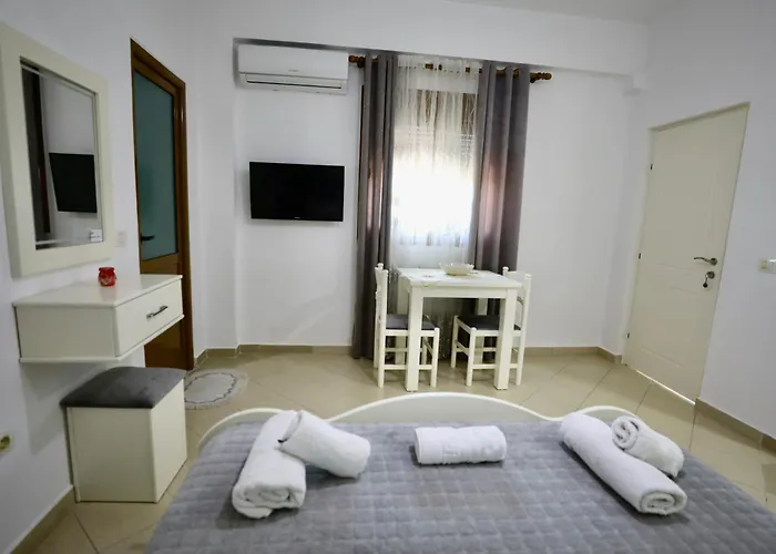 Διαμέρισμα Amar Σαράντα