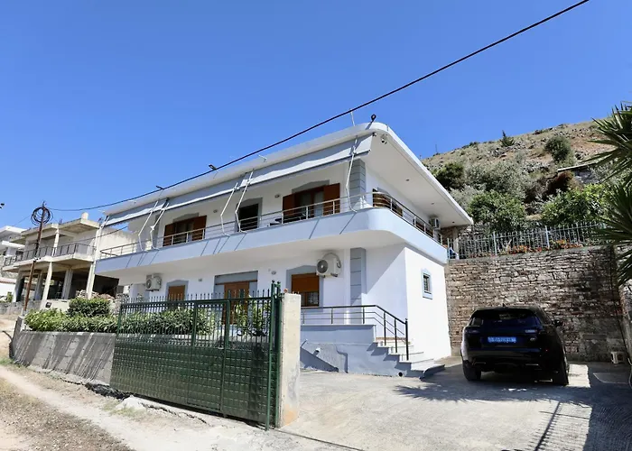 Διαμέρισμα Amar Σαράντα